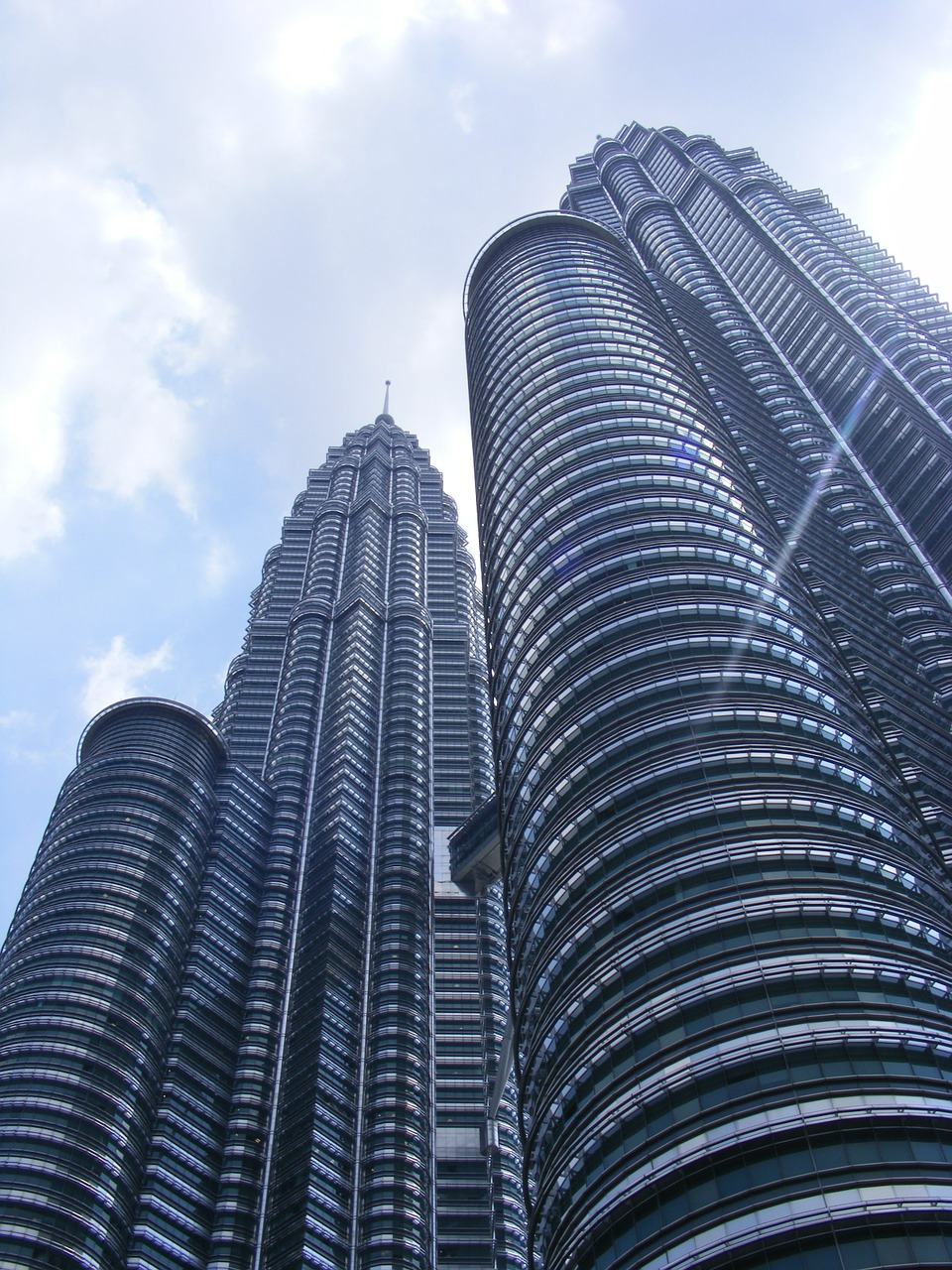 Skyscrapers in Kuala Lampur